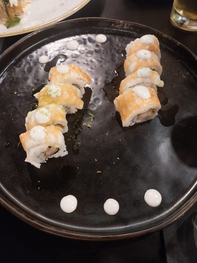 Manko Sushi Restaurant, Pompei