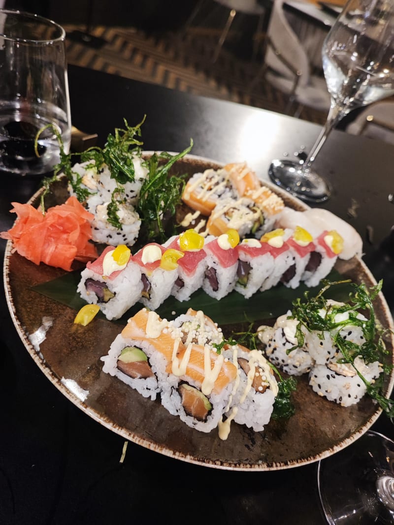 Manko Sushi Restaurant, Pompei