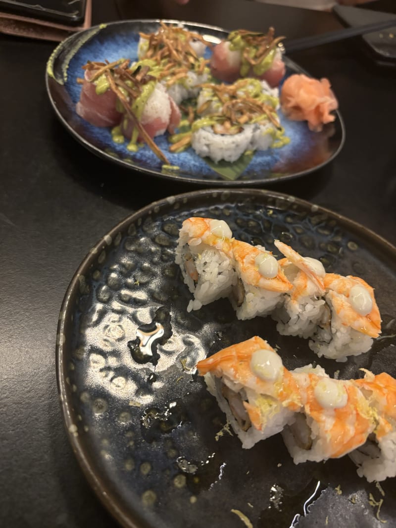 Manko Sushi Restaurant, Pompei