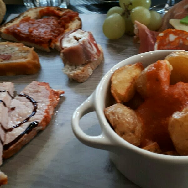 Assiette  du midi - Pic Adore, Reims