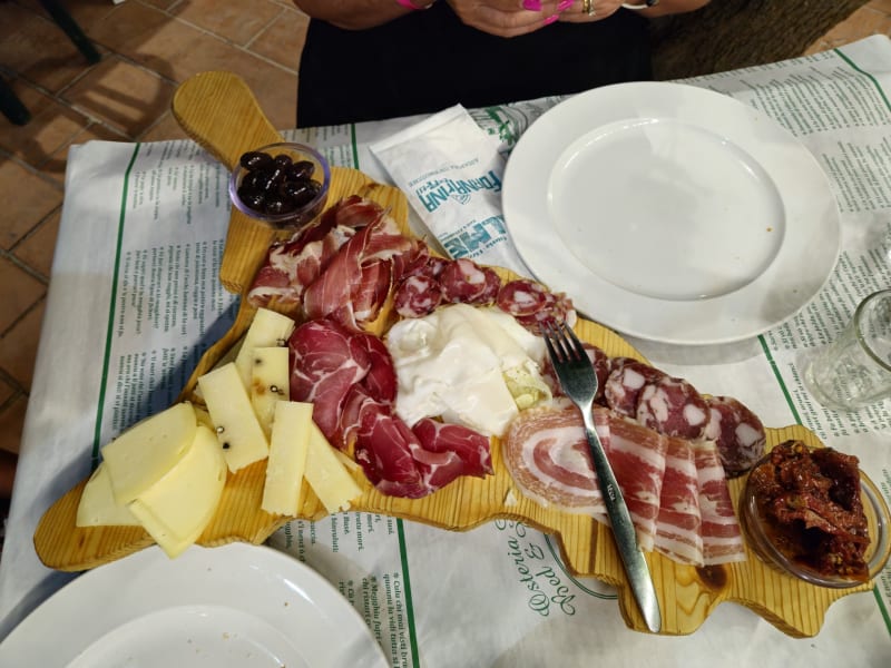 Osteria Pizzeria Delle Palme