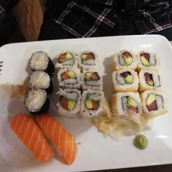 Makis et sushis - Miso