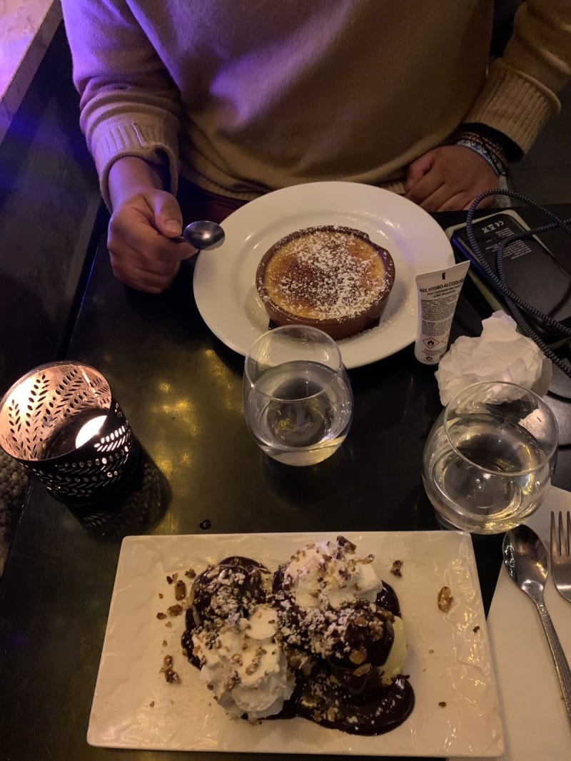 Le Bar de Jarente, Paris