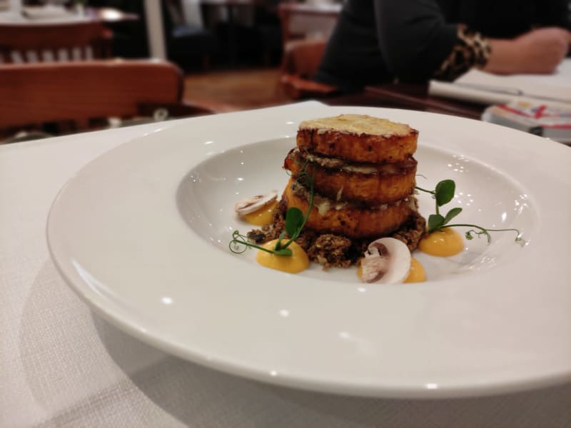 La Barrique à Biel Menu, avis, prix et réservation TheFork