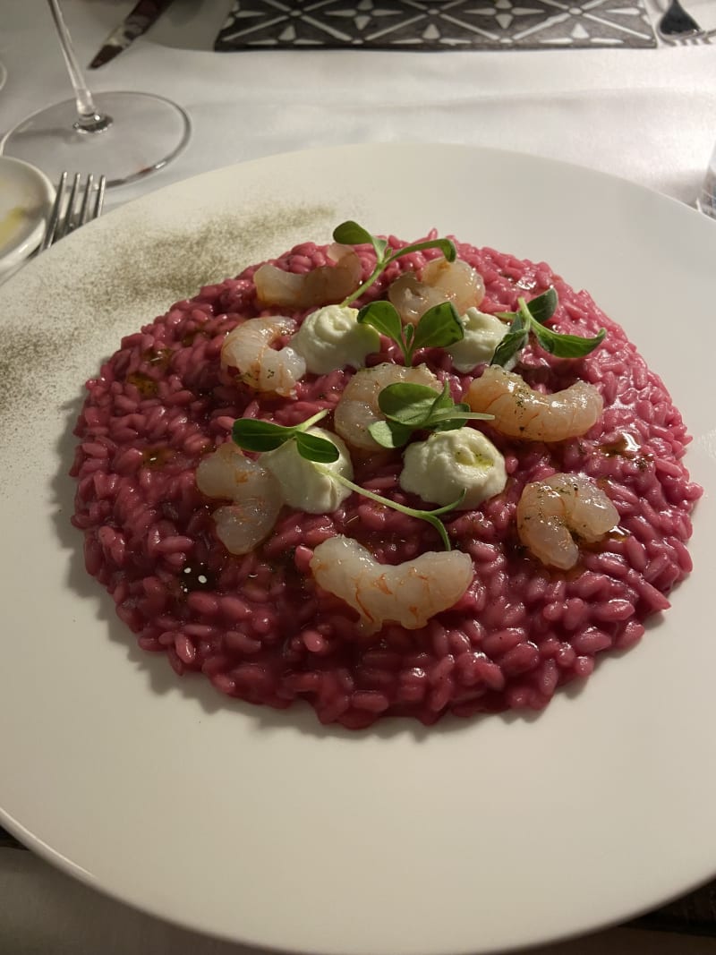 Osteria Santa Domenica, Taormina