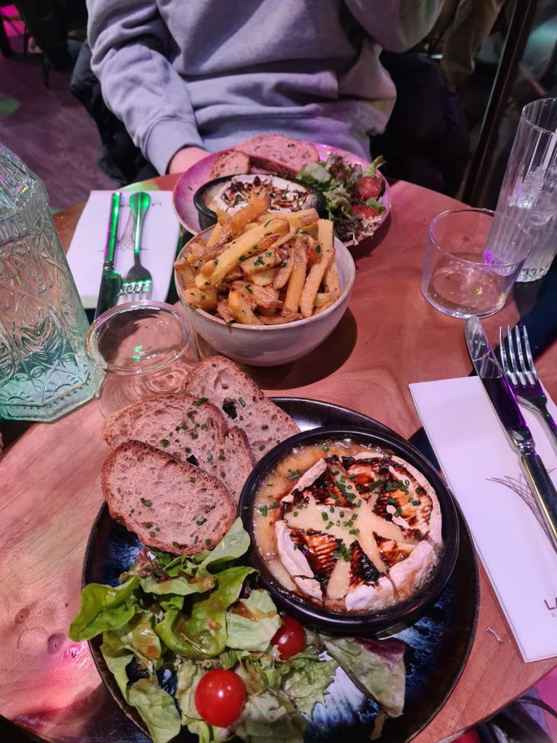 Restaurant La Reverie à Paris - Menu, avis, prix et réservation | TheFork