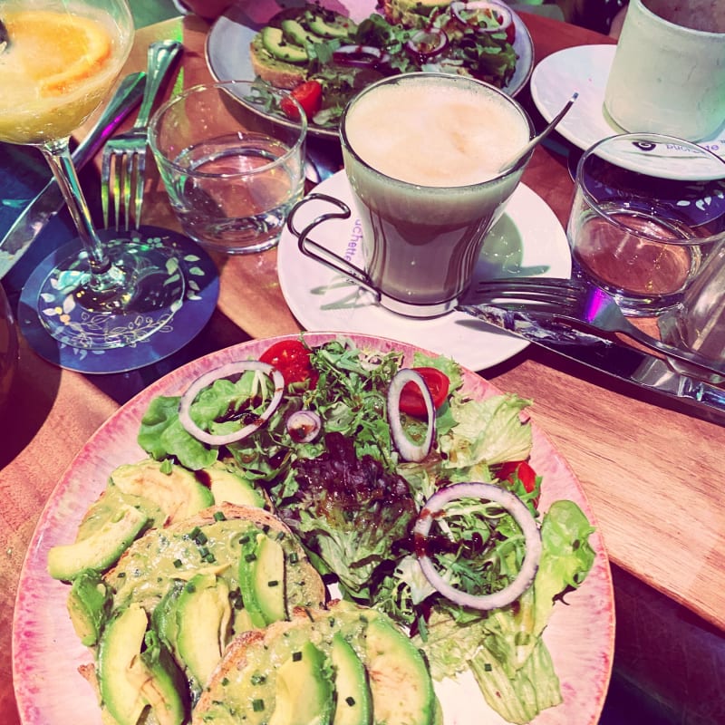 Brunch - La Reverie, Paris