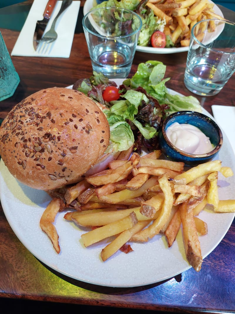 La Rêverie Paris Menu | Apprendre à profiter des bienfaits de la ...