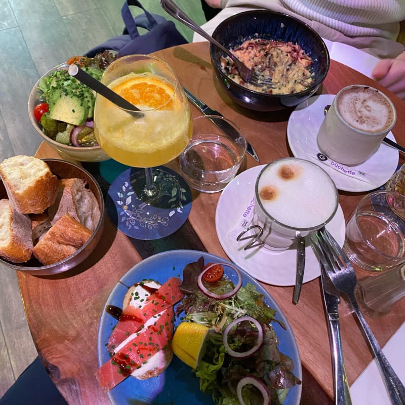 Restaurante La Reverie en Paris - Menú 2024, opiniones, precios y