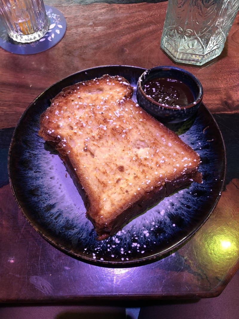 Restaurant La Reverie à Paris - Menu, avis, prix et réservation | TheFork