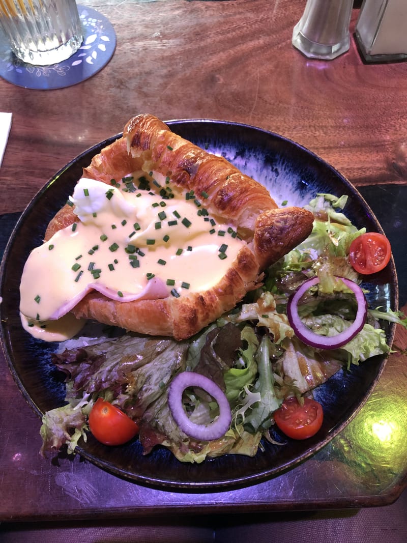 Restaurante La Reverie en Paris - Menú 2024, opiniones, precios y