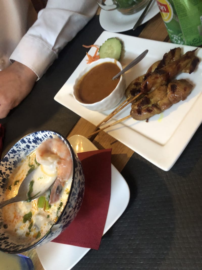 Restaurant Yum Yum Thai Food à Amsterdam Menu, avis, prix et