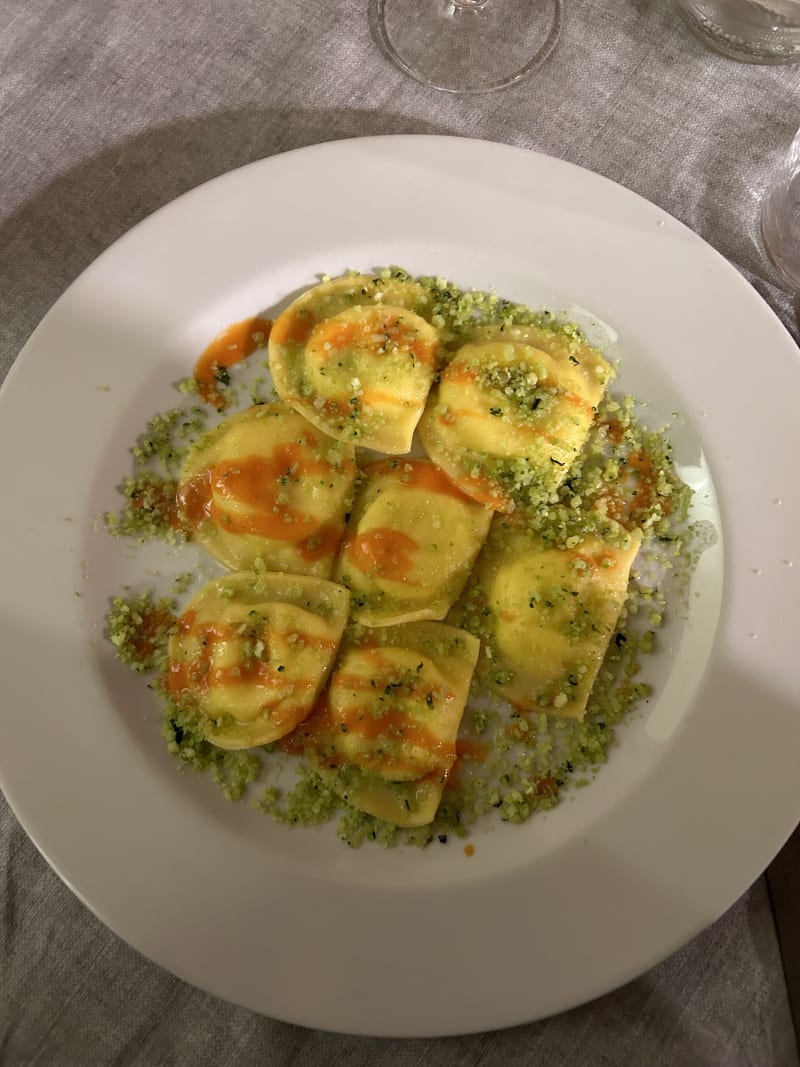 Tortelli fatto in casa - Agriturismo Armea, Desenzano Del Garda