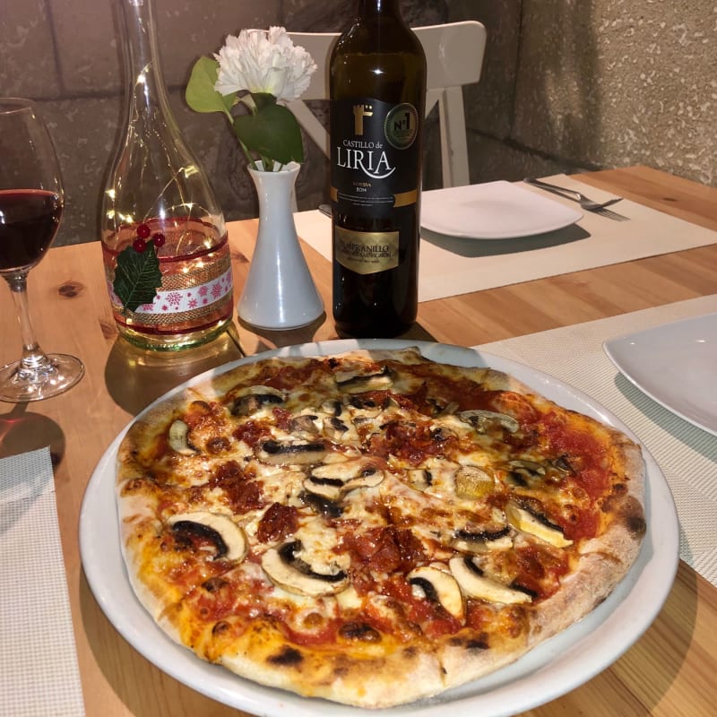 La Bruschetteria In Fuengirola Restaurant Reviews Menu And Prices Thefork