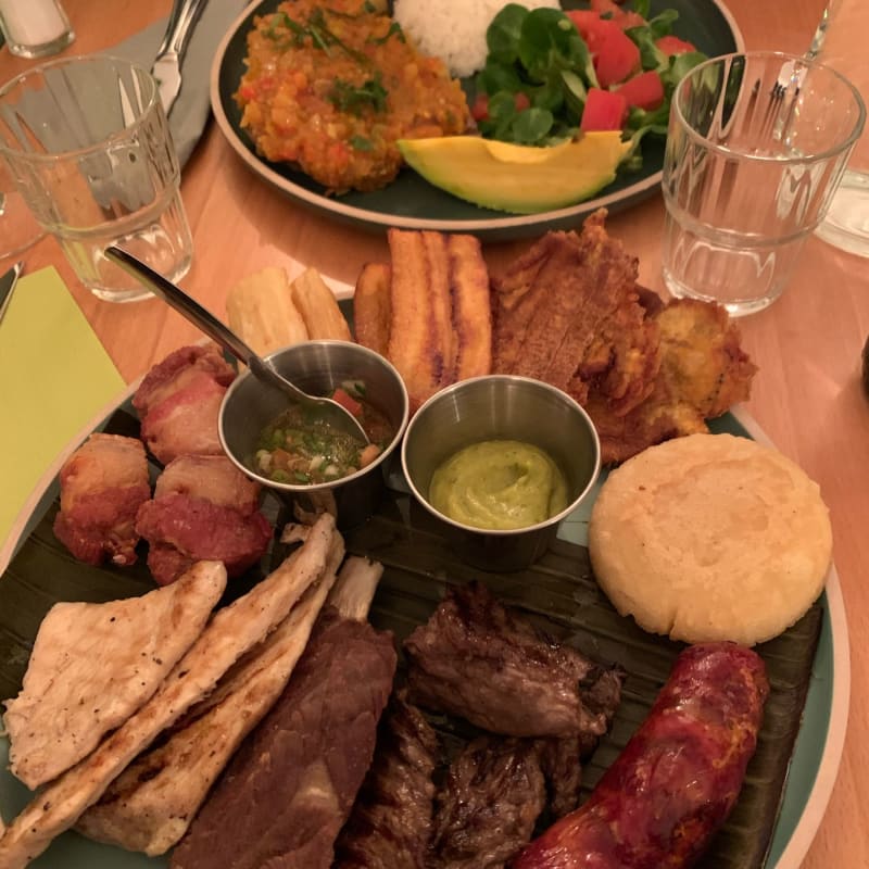 Picada - Mi Tierra, Paris