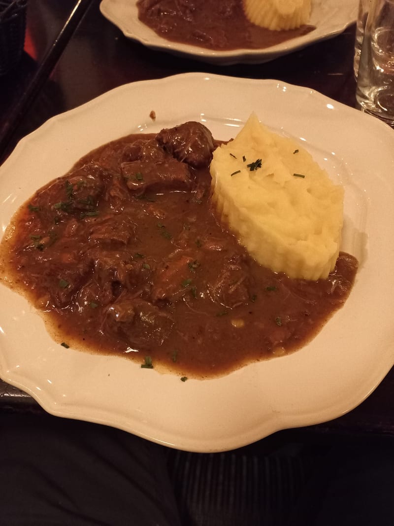 Bourguignonne - Le Kleber, Paris