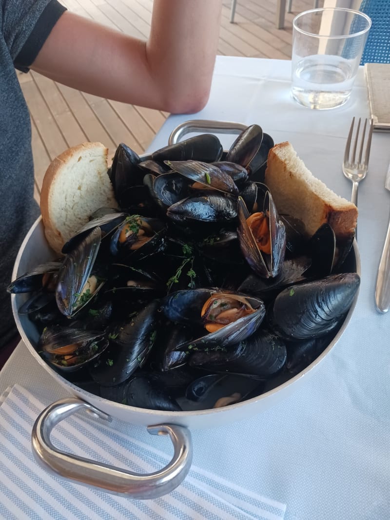 Paradiso Beach Restaurant, Lido Di Savio