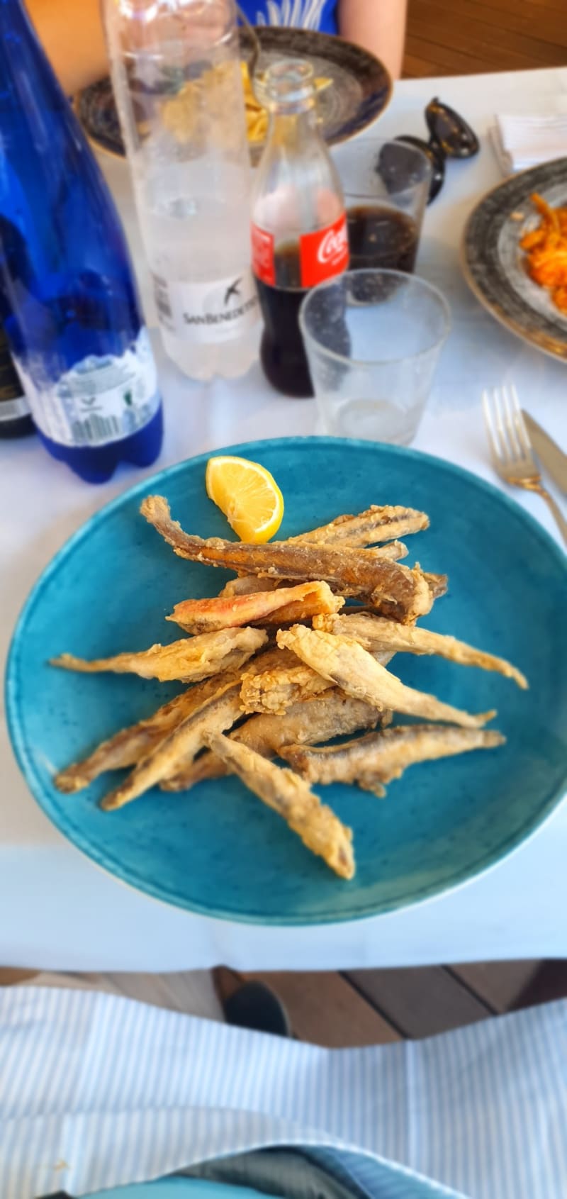 Paradiso Beach Restaurant, Lido Di Savio