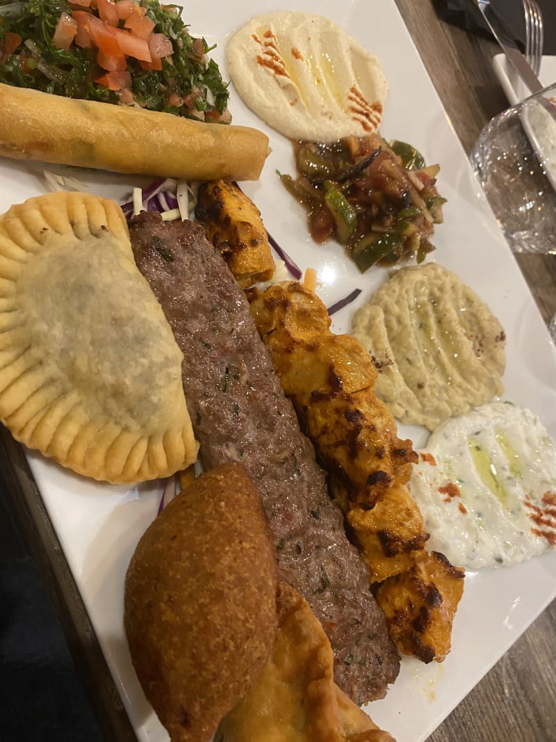 Mezze Royal, Lille