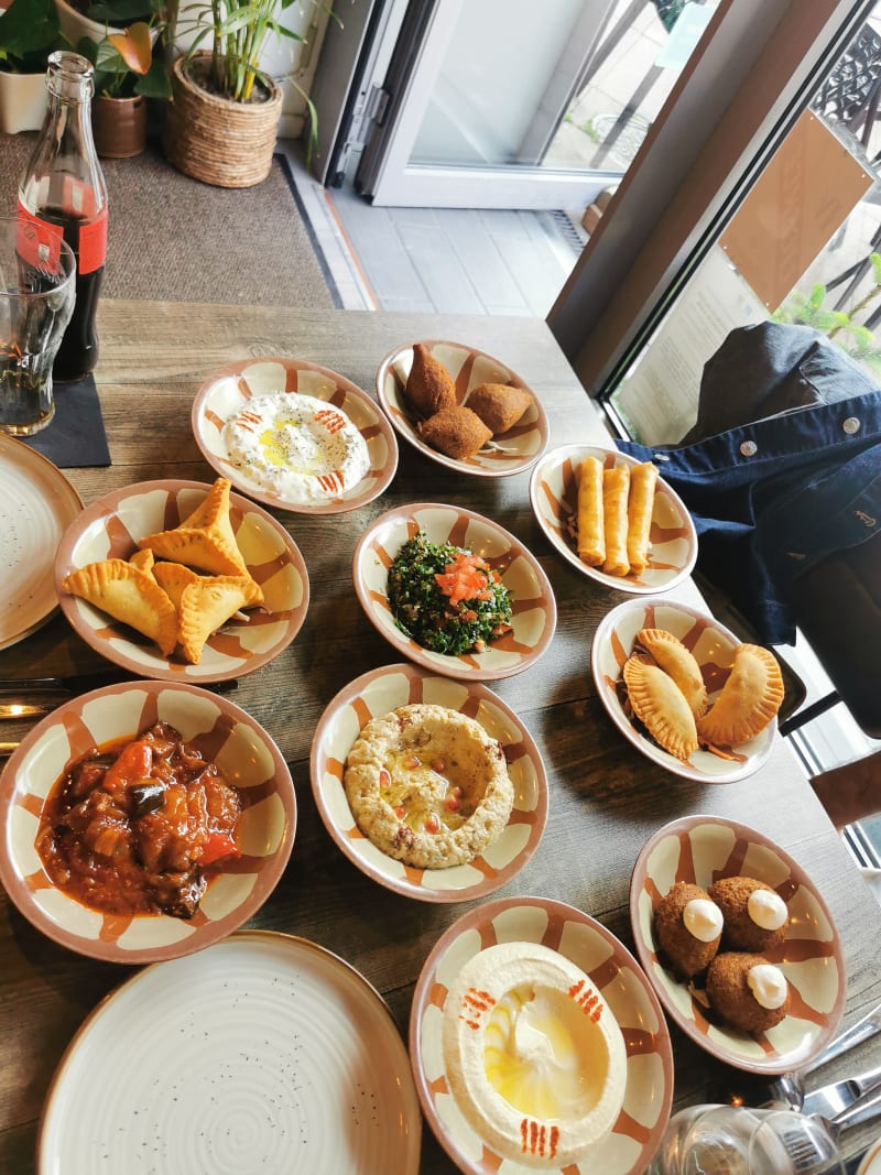 Mezze Royal, Lille