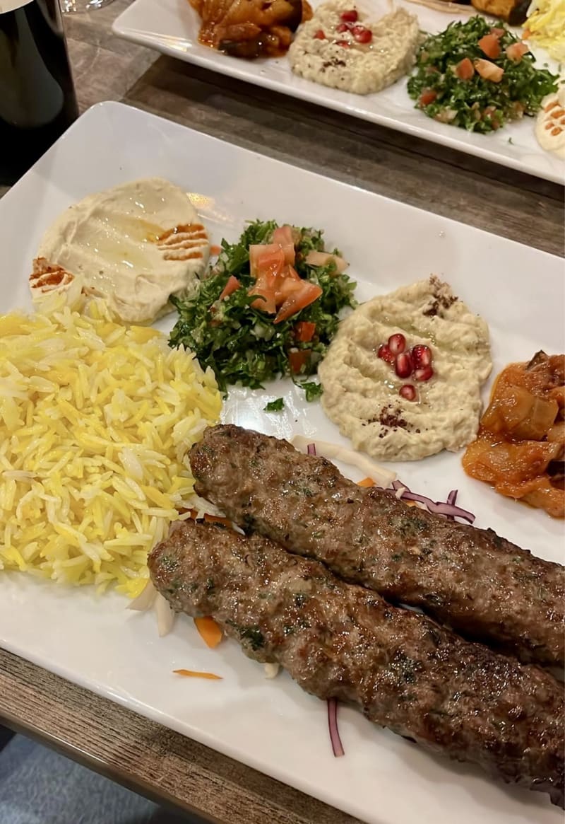 Mezze Royal, Lille