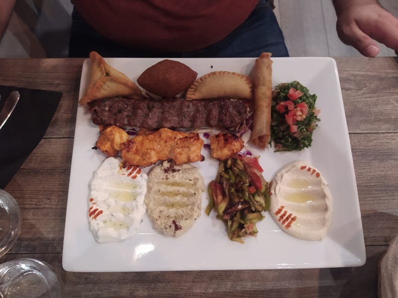 Mezze Royal, Lille