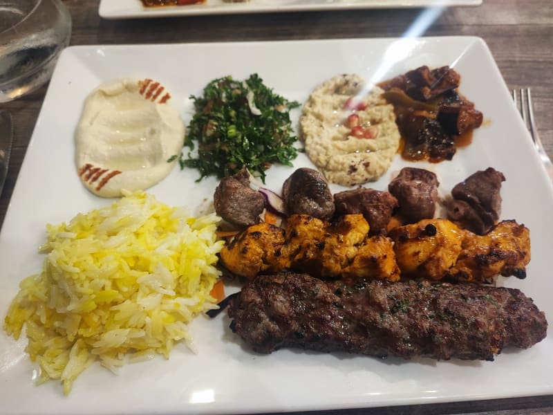 Mezze Royal, Lille