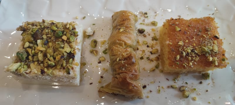 Mezze Royal, Lille