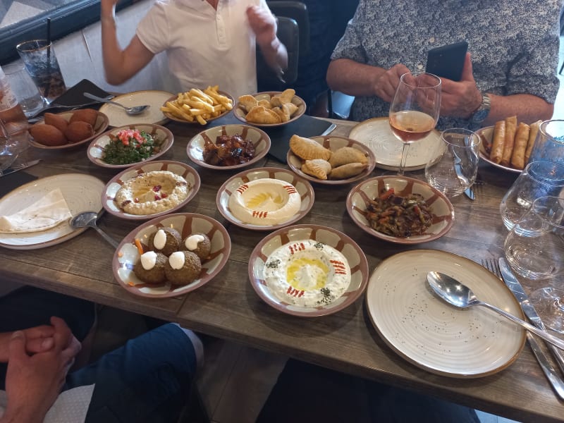 Mezze Royal, Lille