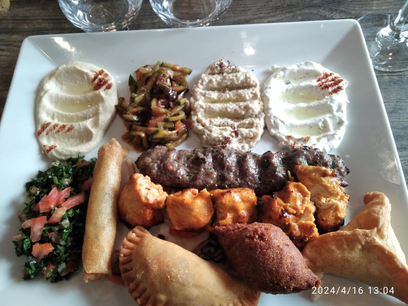 Mezze Royal, Lille