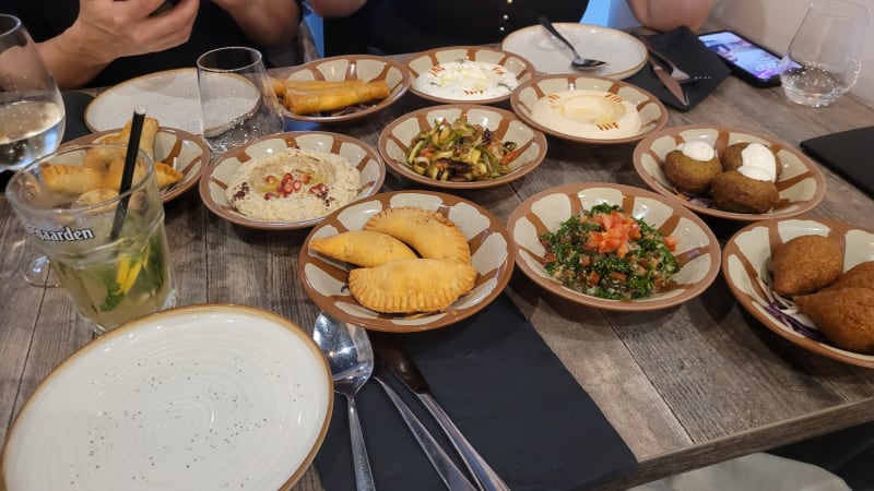 Mezze Royal, Lille