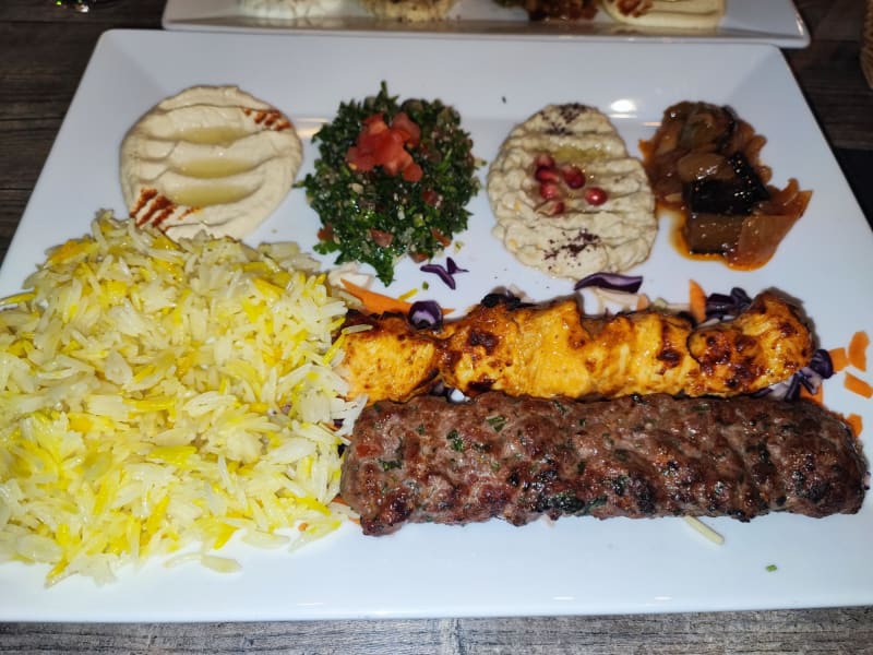 Mezze Royal, Lille