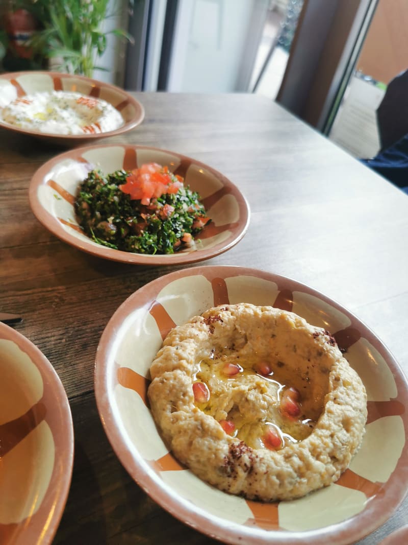 Mezze Royal, Lille