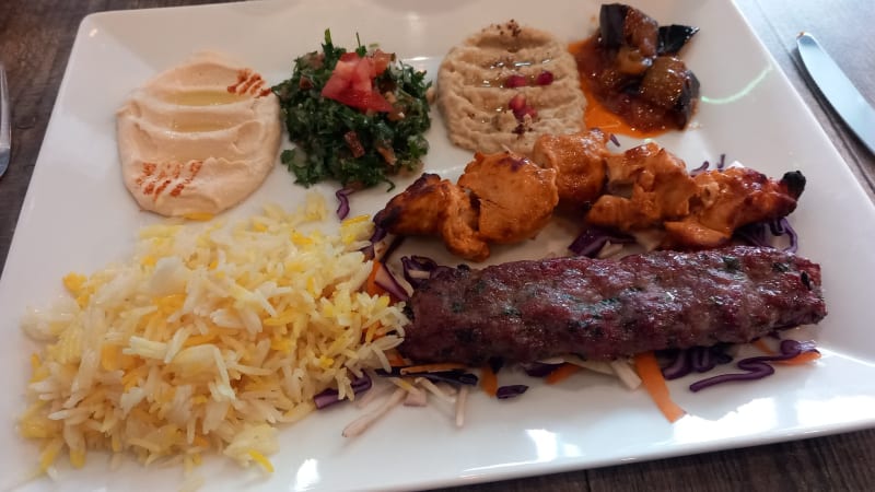 Mezze Royal, Lille