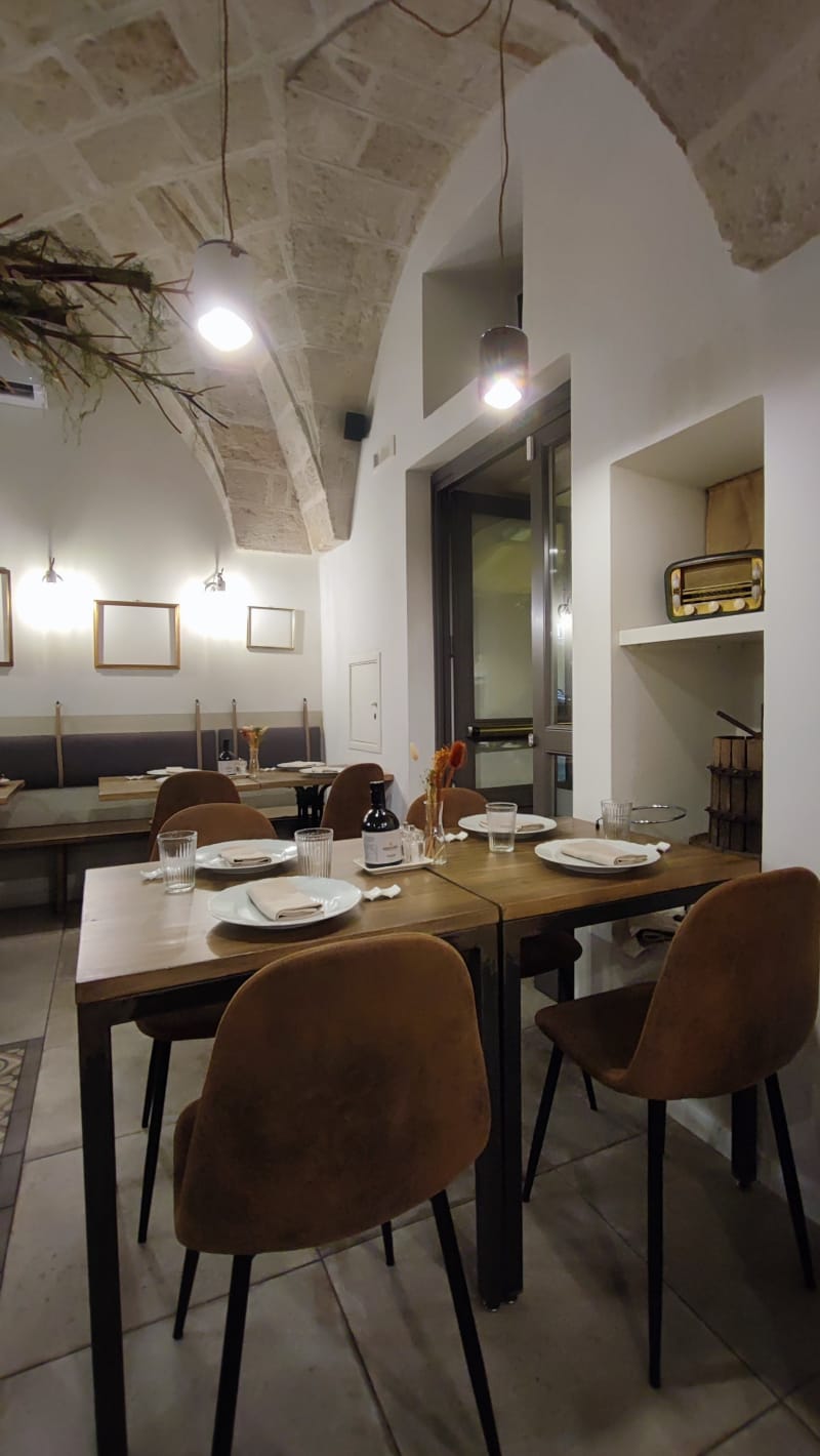 Ardecuore - trattoria contemporanea, Fasano