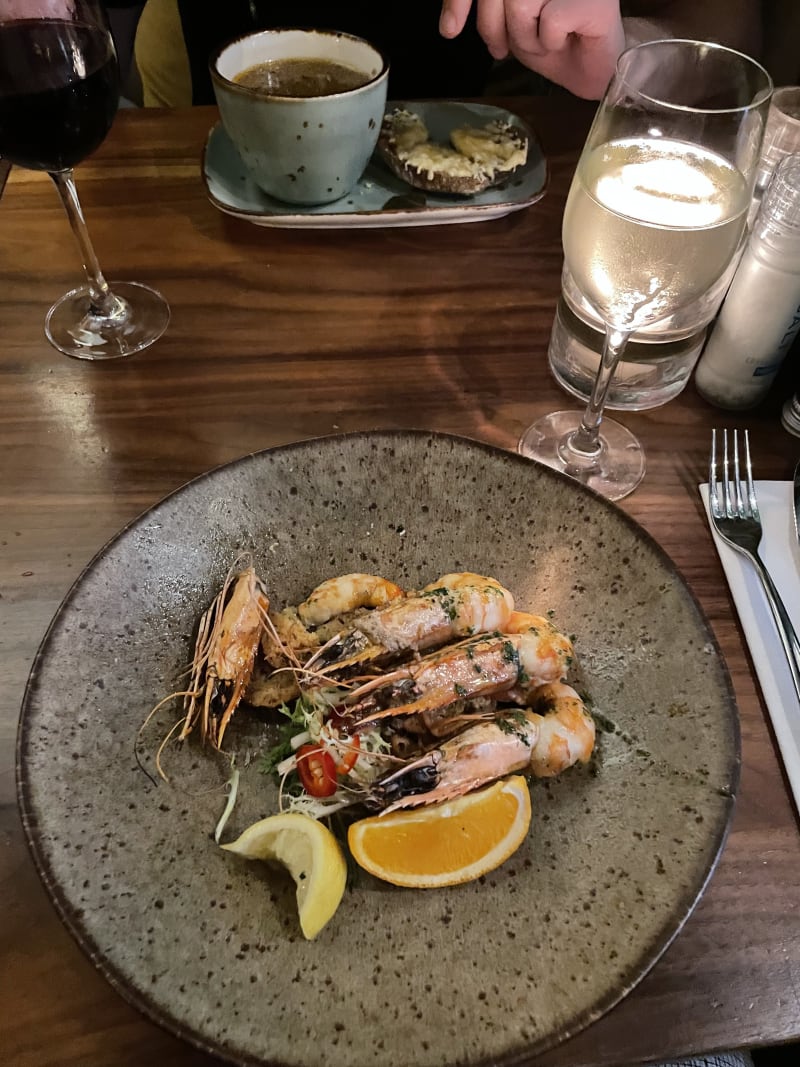 Bistro Brasserie Bleu a Amsterdam Menu, prezzi, immagini, recensioni