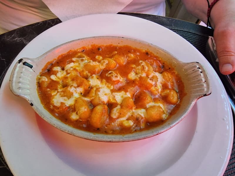 Gnocchi alla Sorrentina - D´Oro, Paris