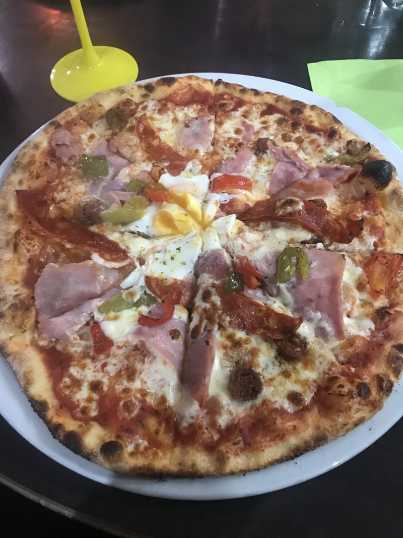 Pizzeria da Pasqualino, Suresnes