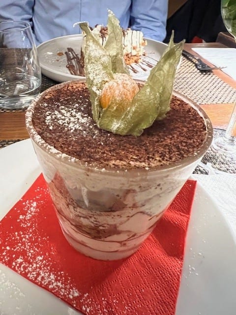 Mangia Bene, Geneva