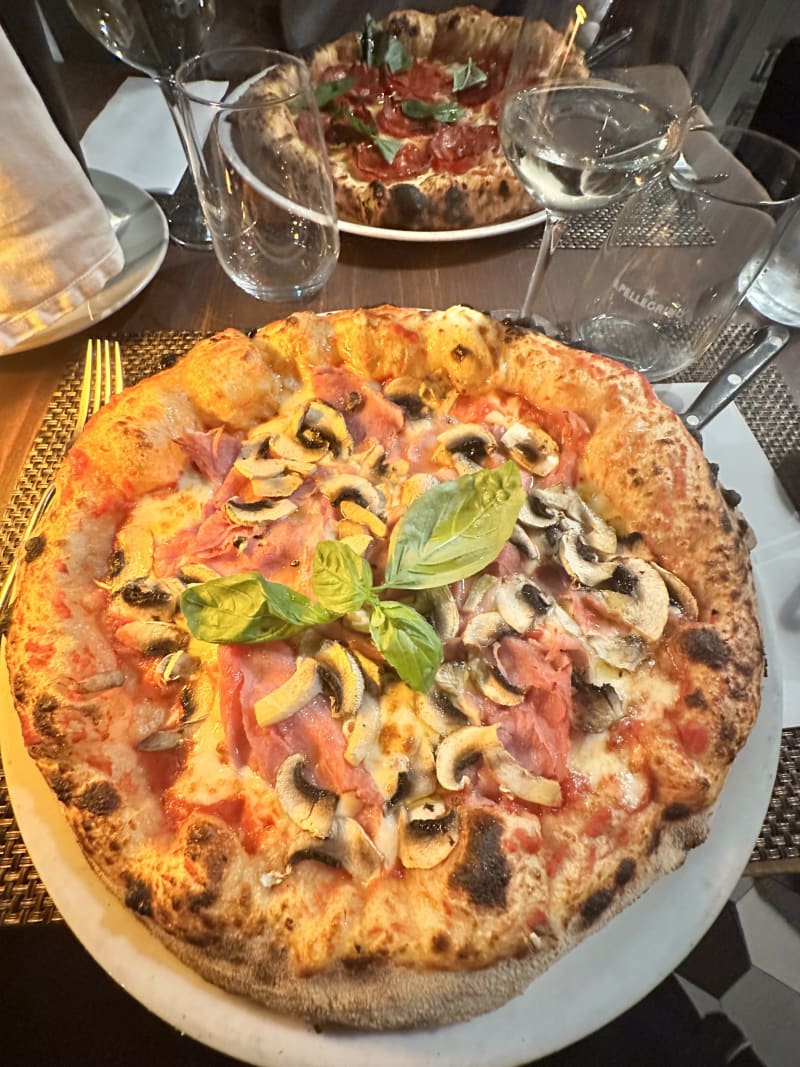 Mangia Bene, Geneva