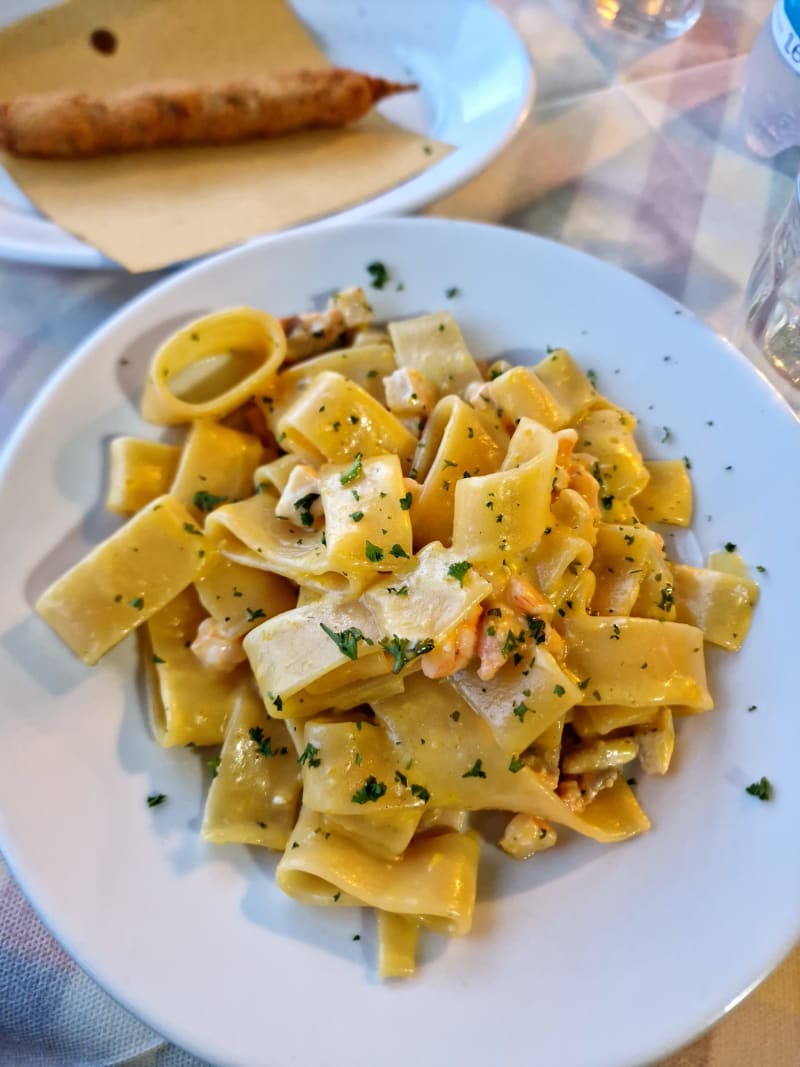 Osteria delle spezie, La Spezia