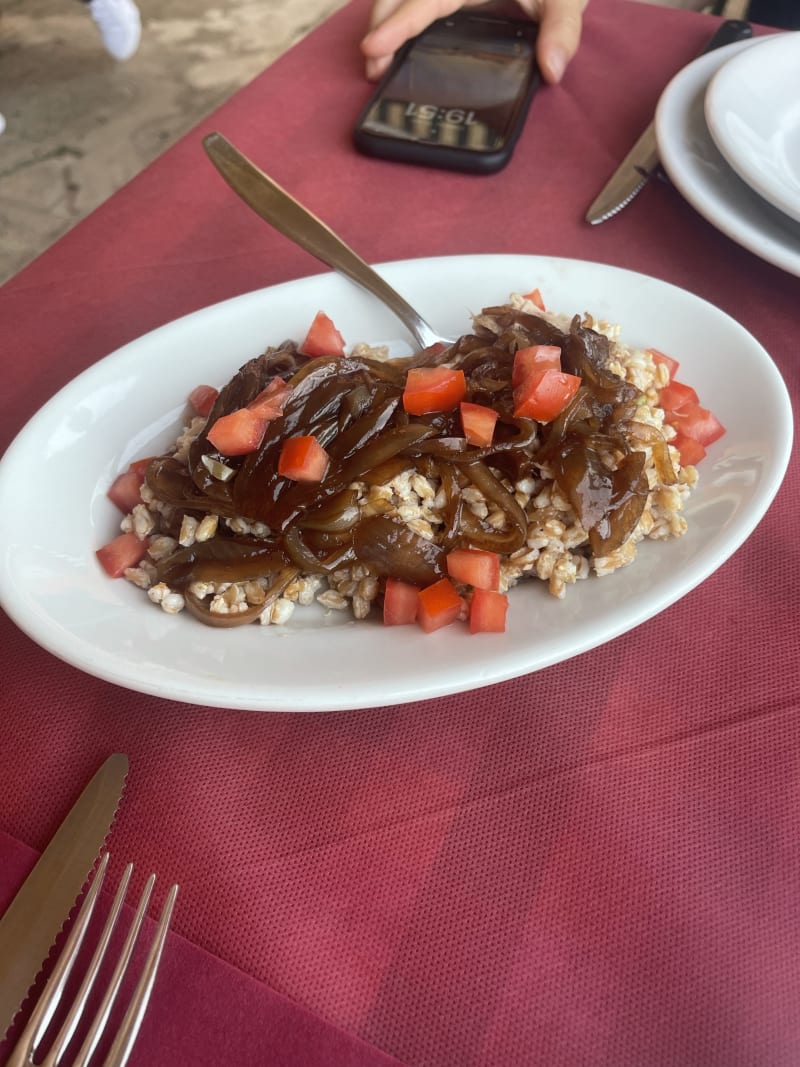 Osteria delle spezie, La Spezia