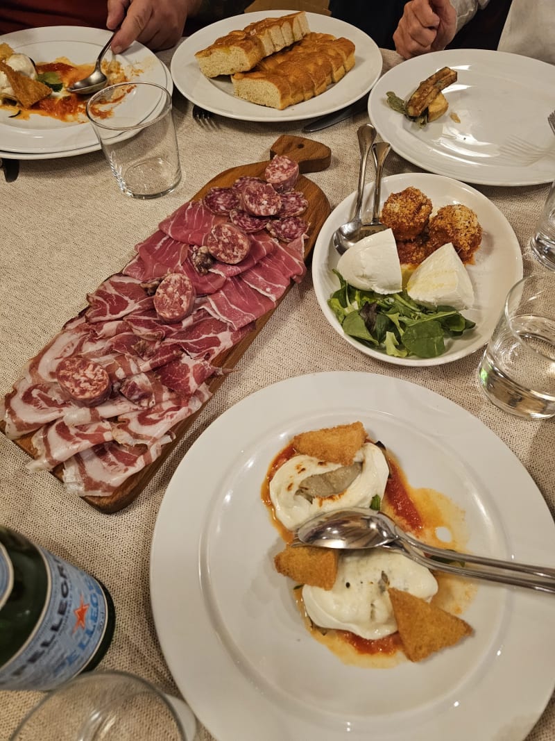 La Taverna dei Golosi, Milan
