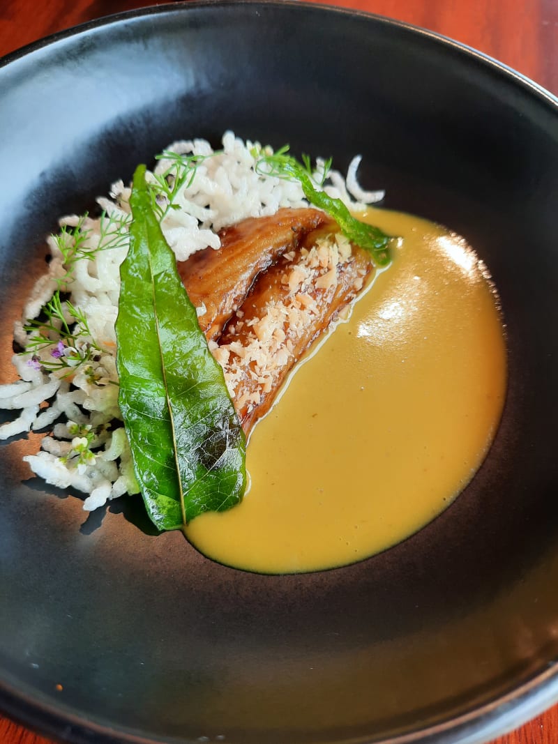 Regueiro by Diego Fernández in Tox Restaurant Reviews, Menu and