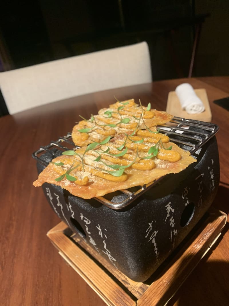 Regueiro by Diego Fernández in Tox Restaurant Reviews, Menu and