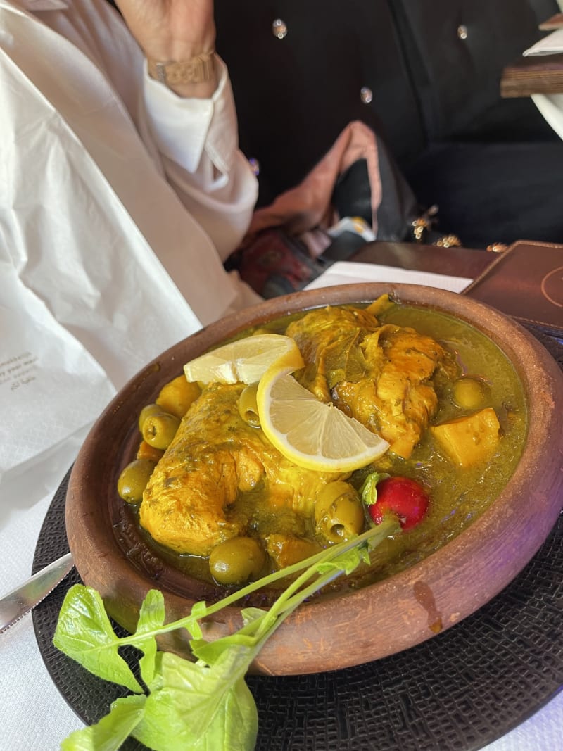 Kip Tajine - Restaurant Al Hayat, The Hague