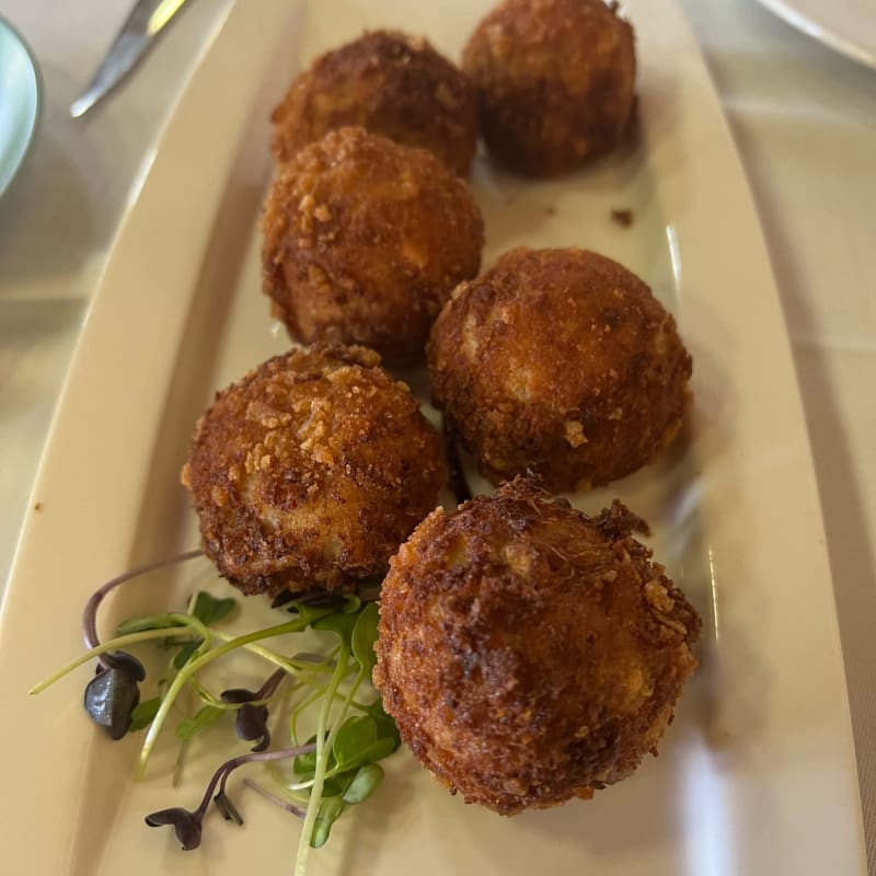 Croquetas ibérico  - Can Cortès, Sant Cugat del Vallés