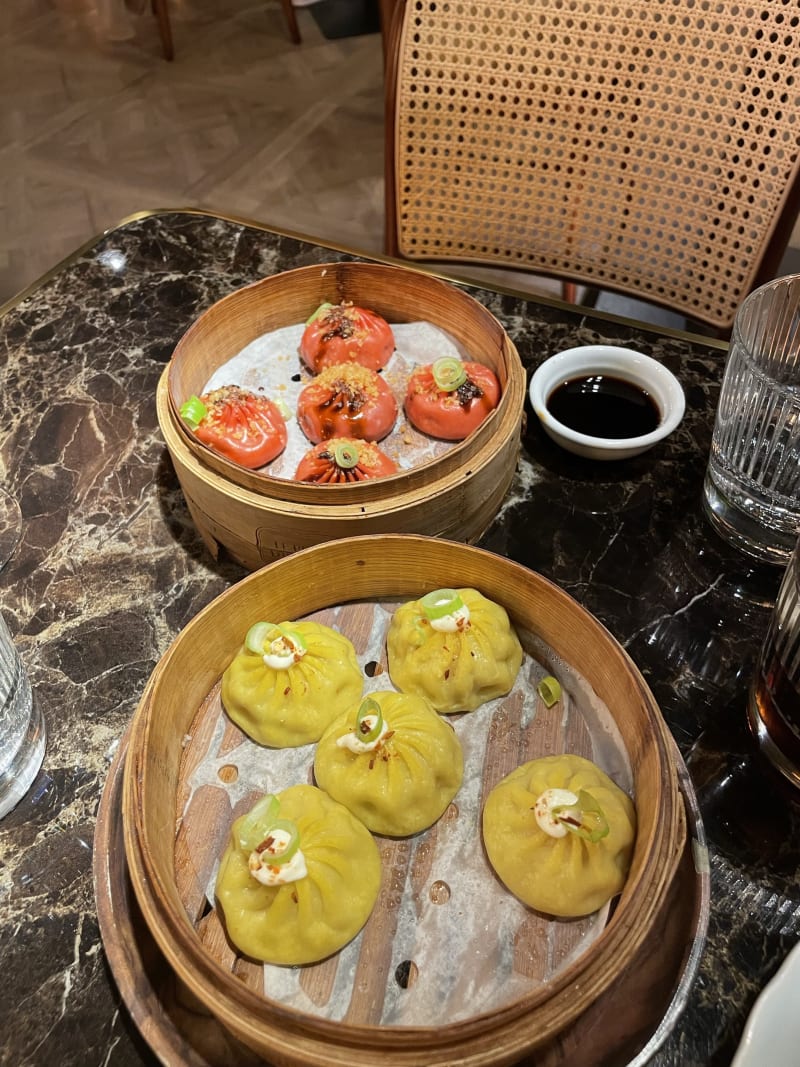 Le Petit Dim Sum Canalejas, Madrid