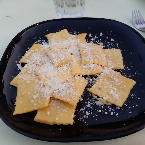 Tortelli di Zucca - Antico Borgo