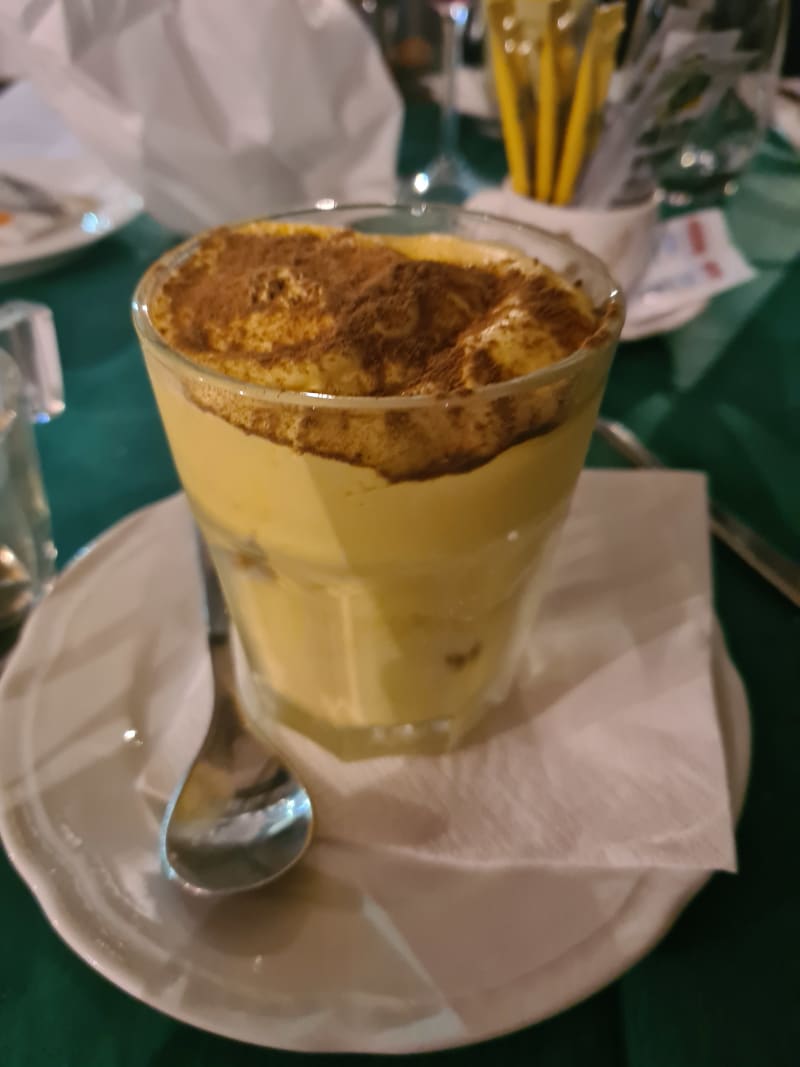 Tiramisù - Antico Borgo